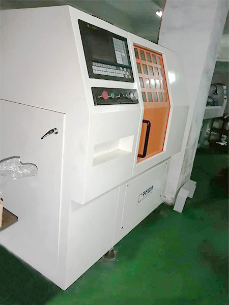 非標機
